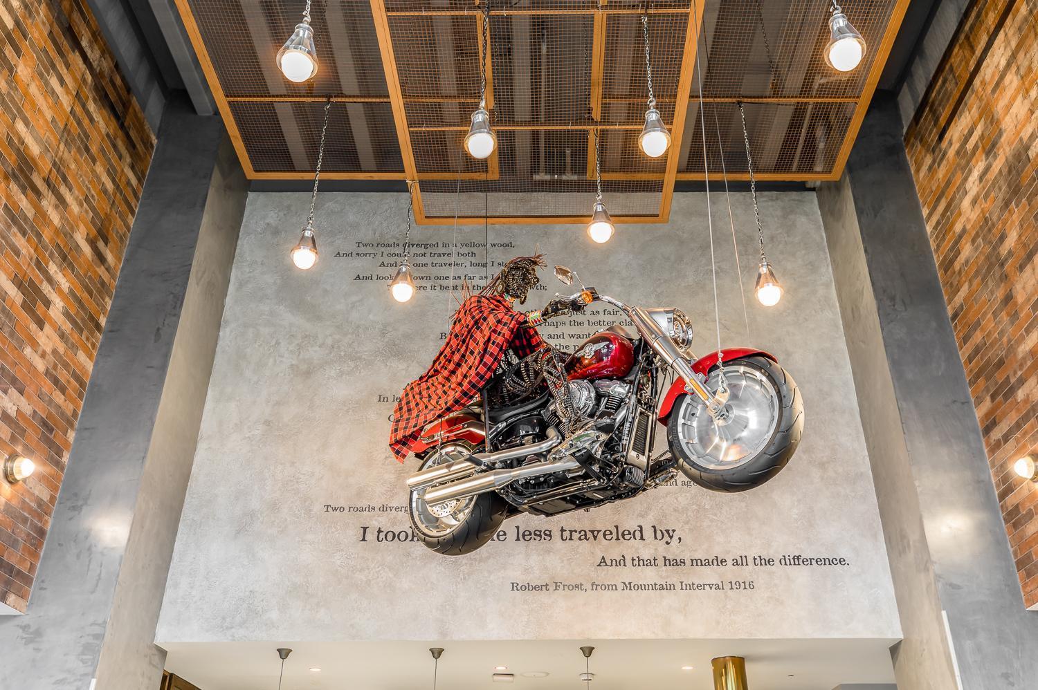 The Social House Nairobi, A Preferred Lifestyle Hotel Экстерьер фото