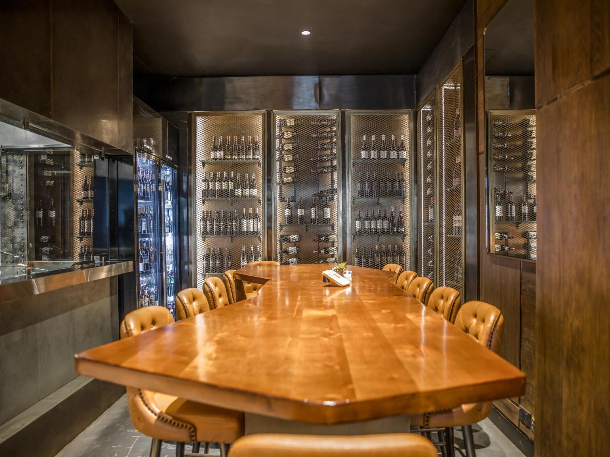 The Social House Nairobi, A Preferred Lifestyle Hotel Экстерьер фото