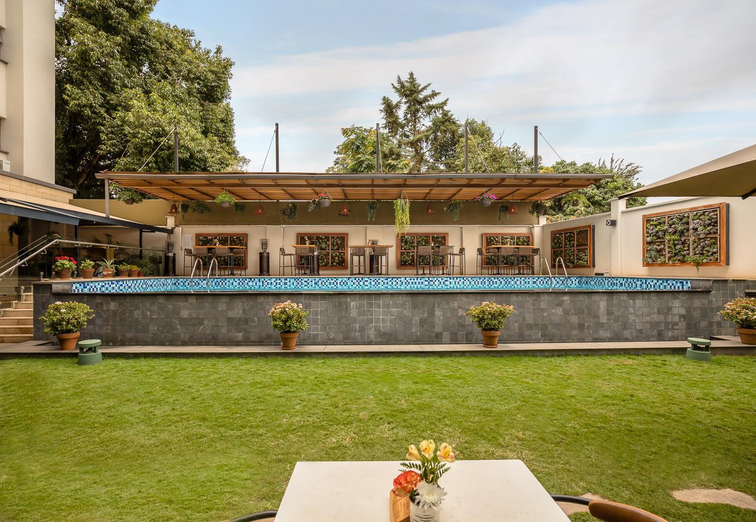 The Social House Nairobi, A Preferred Lifestyle Hotel Экстерьер фото
