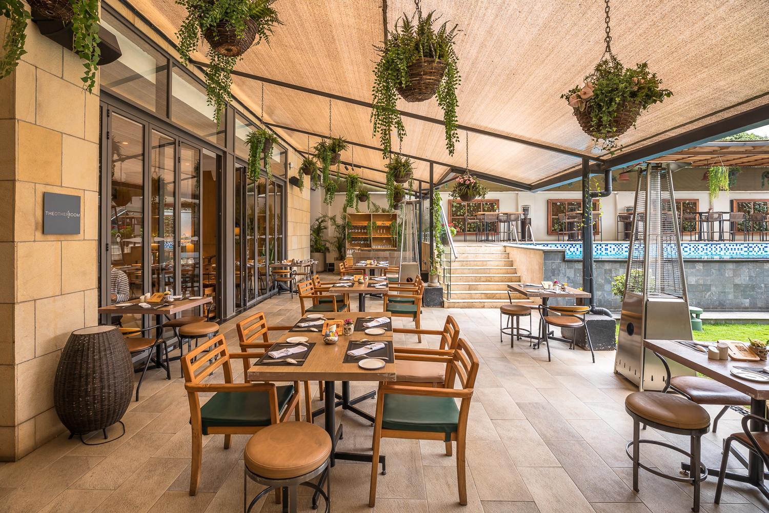 The Social House Nairobi, A Preferred Lifestyle Hotel Экстерьер фото