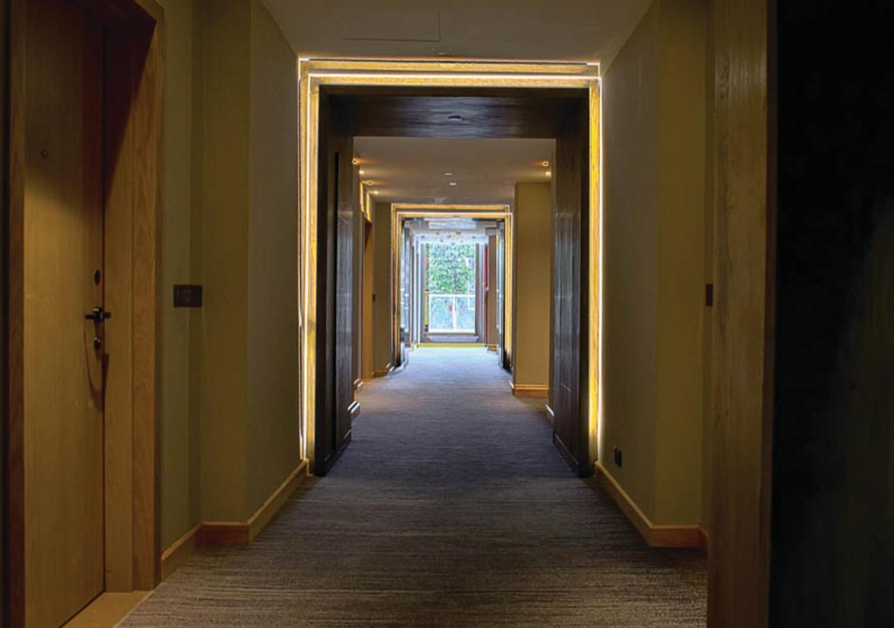 The Social House Nairobi, A Preferred Lifestyle Hotel Экстерьер фото