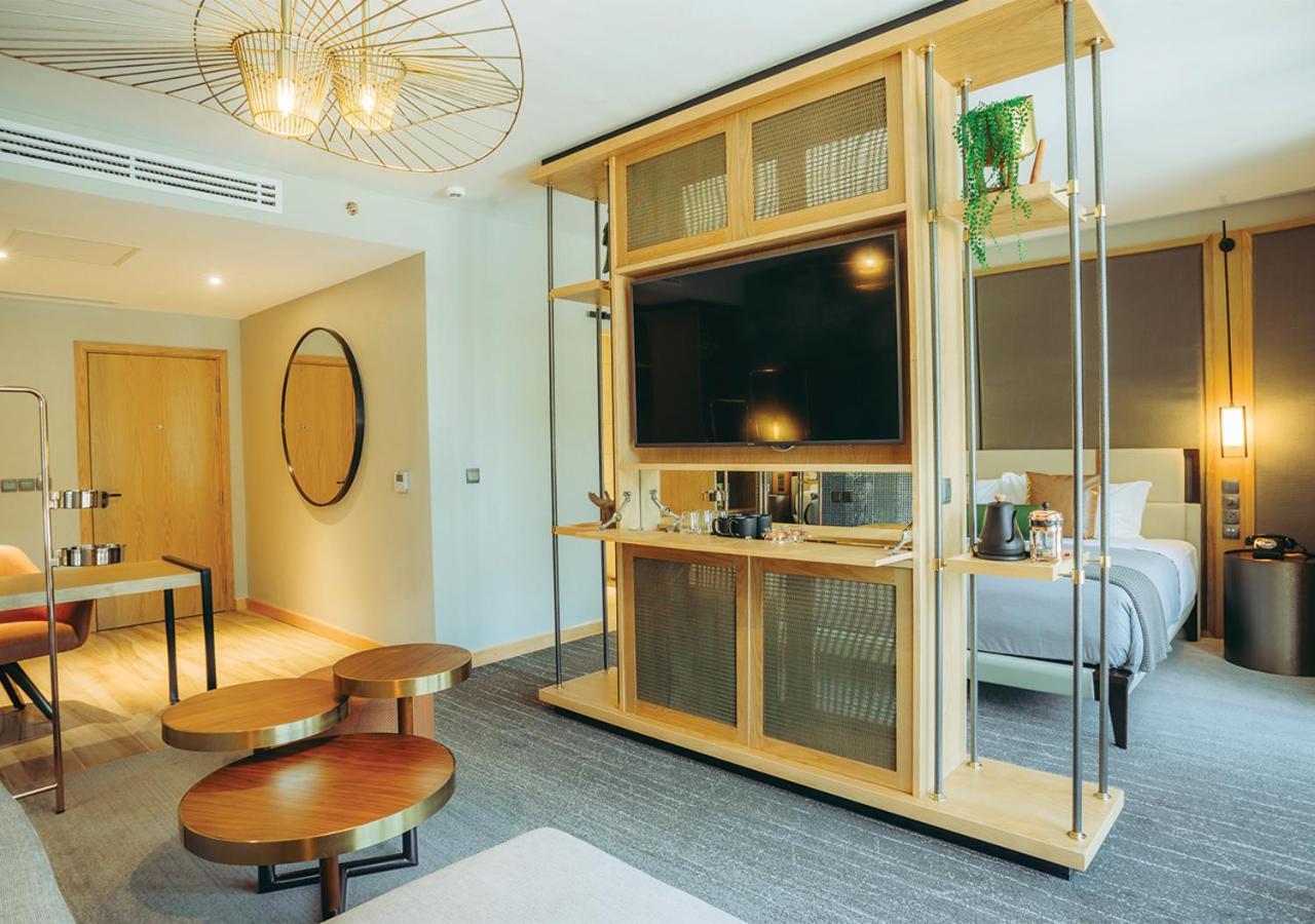 The Social House Nairobi, A Preferred Lifestyle Hotel Экстерьер фото