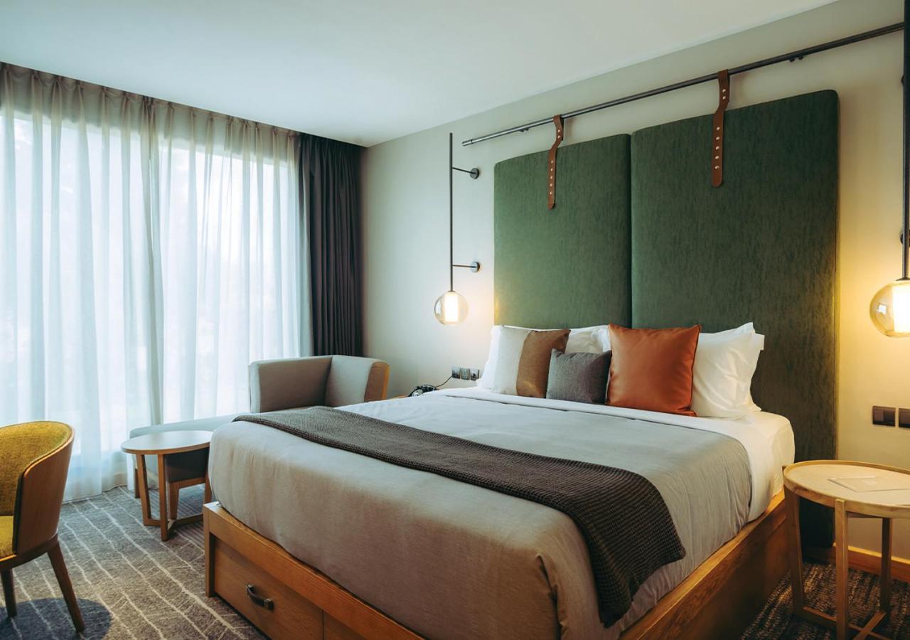 The Social House Nairobi, A Preferred Lifestyle Hotel Экстерьер фото