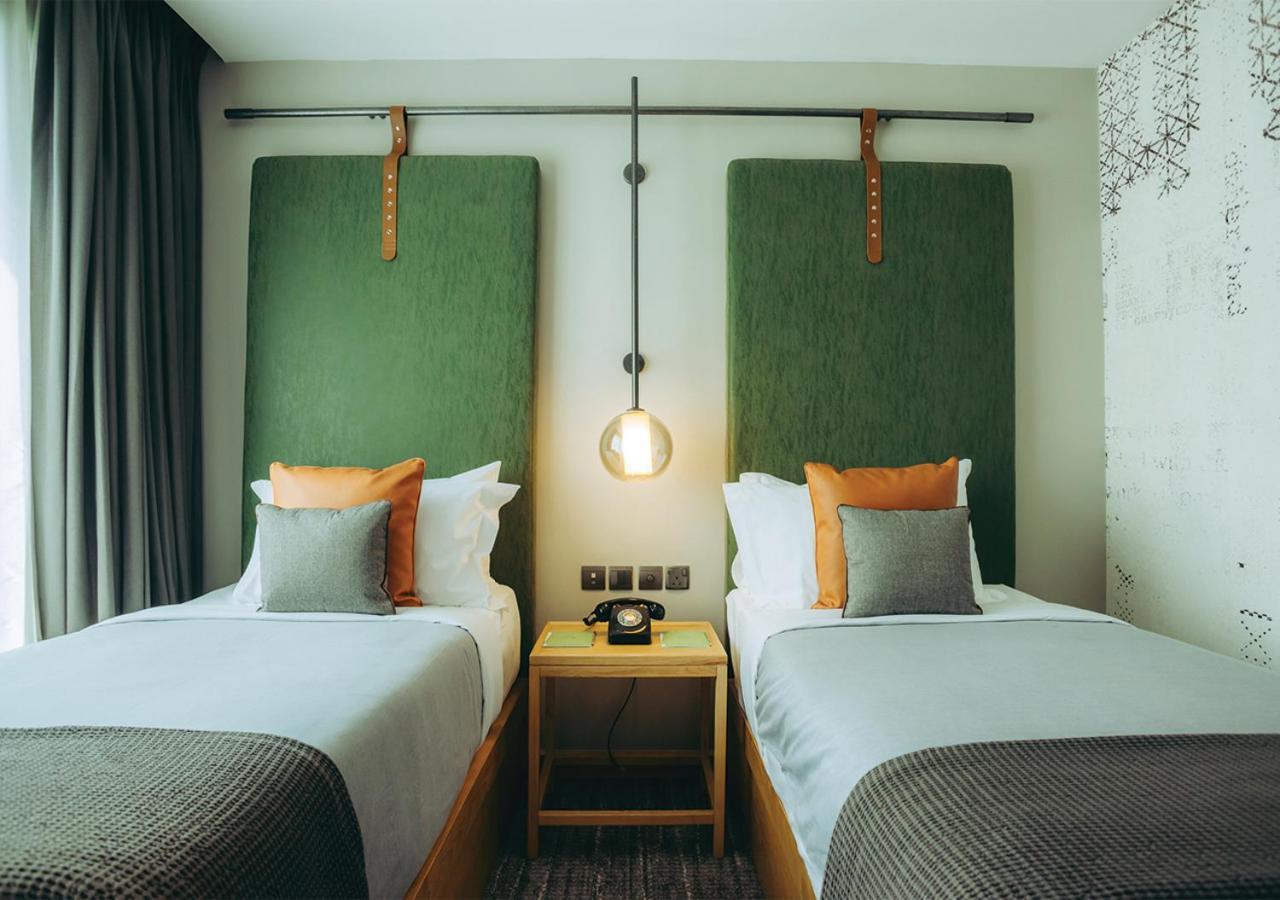 The Social House Nairobi, A Preferred Lifestyle Hotel Экстерьер фото