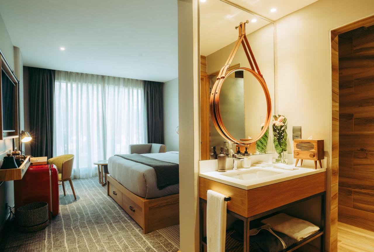 The Social House Nairobi, A Preferred Lifestyle Hotel Экстерьер фото